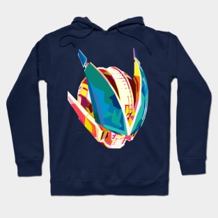 New Colorful Den O Hoodie